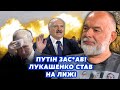 ШЕЙТЕЛЬМАН: Усе! Путін благає про ПЕРЕГОВОРИ.У Кремлі ПАНІКА. Лукашенко ЗЛИВАЄТЬСЯ першим@sheitelman