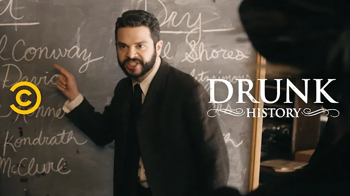 Meet the Evil Weirdo Who Was the Father of Prohibition - Drunk History