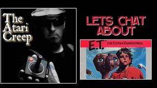 The Atari Creep: E.T. Atari VCS/2600 Chat