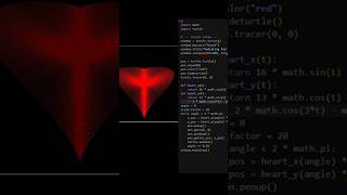 💻✨ Every pixel begins with Python #GenerativeArt #Coding #Programming #Developer
