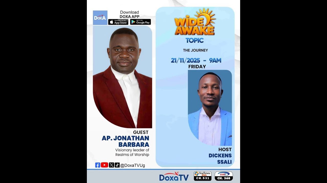 AP. JONATHAN BARBARA WORSHIP JOURNEY   