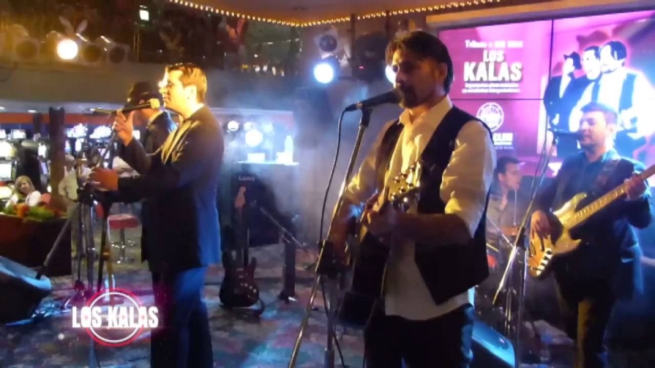 LONELY DAYS BEE GEES COVER LOS KALAS YouTube Lonely days bee gees cover los kalas youtube