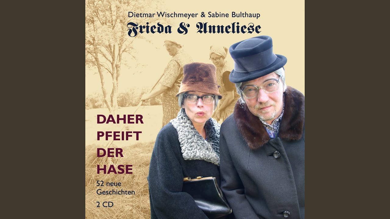 Nen Schwatten mitgebracht