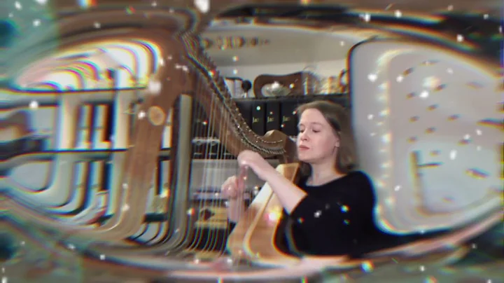 Sparkling Snow-from: 10 Easy Pieces for Lever Harp...