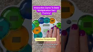 Boost Multiplication Skills with This Amazing Tool! #teachers