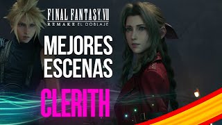 Final Fantasy VII Remake DOBLAJE ESPAÑOL [1] - ESCENA CLERITH - Voice Emotions