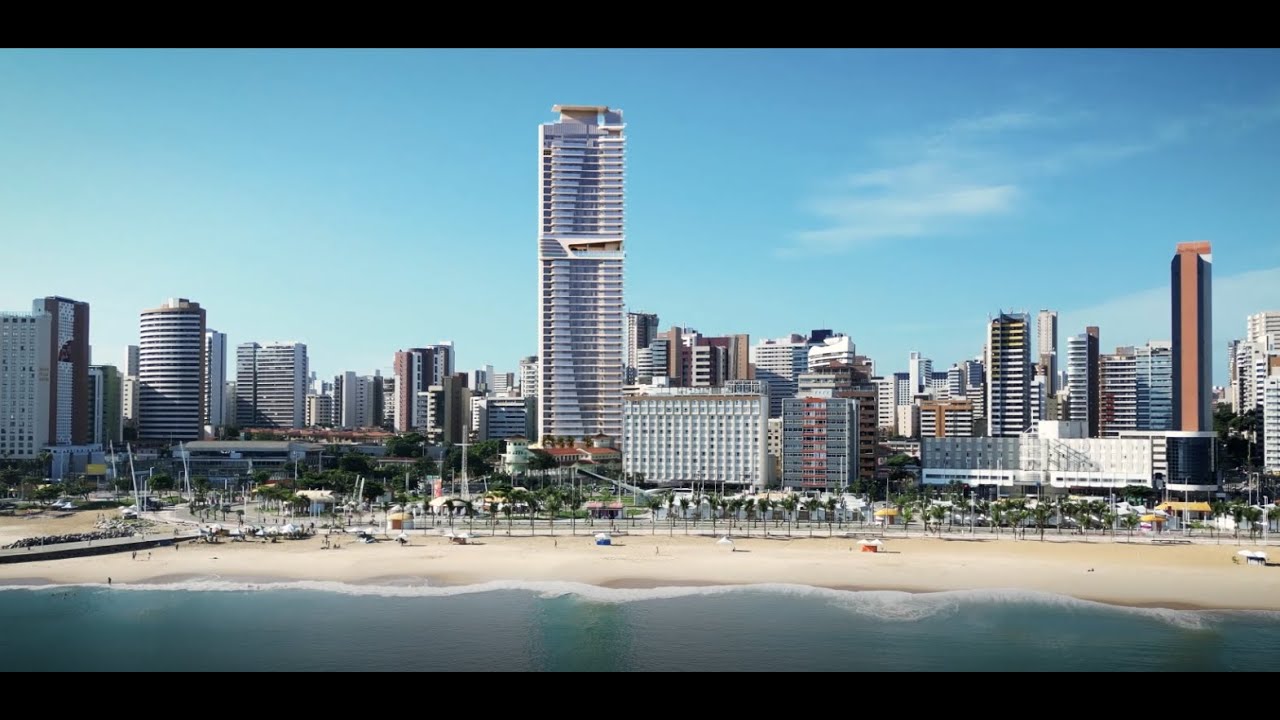 Lançamento EDGE CONDOMINIUM -  Diagonal Engenharia