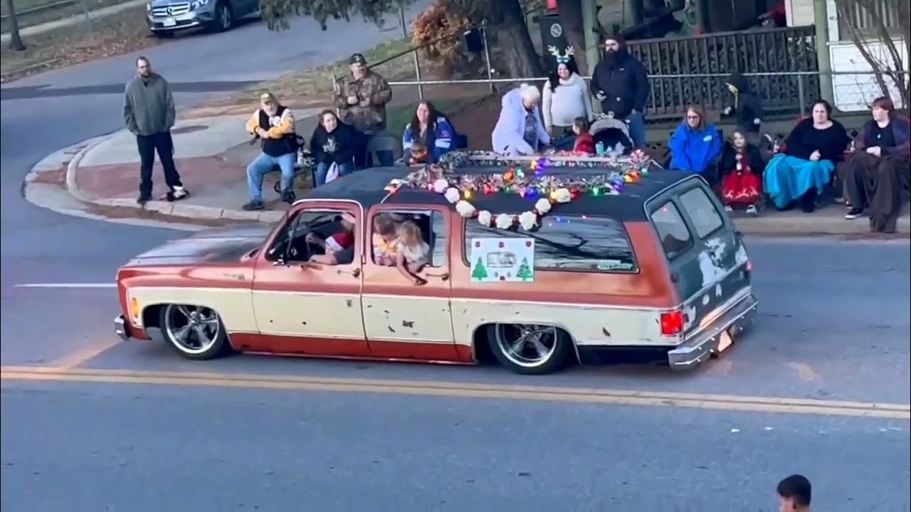 Lynchburg Va Christmas Parade 2022 YouTube