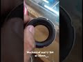 #mechanical #seal #pompa#air#yutubeshoret