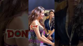 Janhvi Kapoor Arrives At A Screening Of The Archies