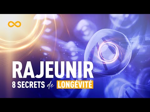 8 SECRETS POUR RAJEUNIR (SECRETS DE LONGÉVITÉ)