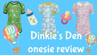 Dinkie's Den NEW ONESIES from UK BRAND - preorder now! - DDLG ABDL