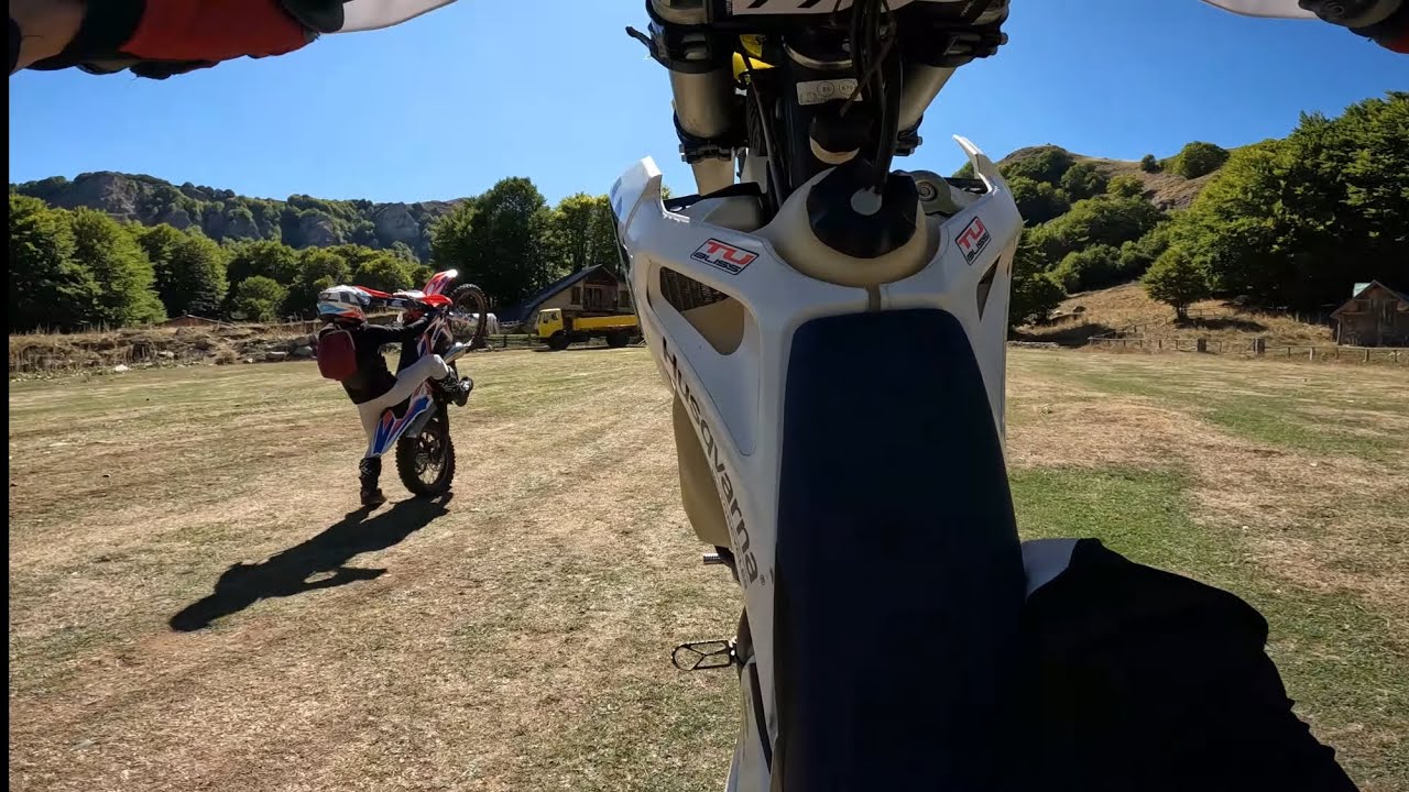 Enduro Vlog 22, sept 2025