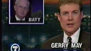 KTVB-7 News at 10, 2/14/1995 part 1/3