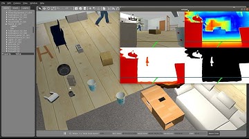 Using BTS for Monocular Depth Estimation