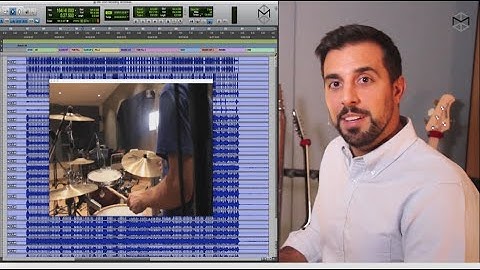 Deconstructing The Sound of Drums - part 7  -  Over Heads part1  XY Techniques