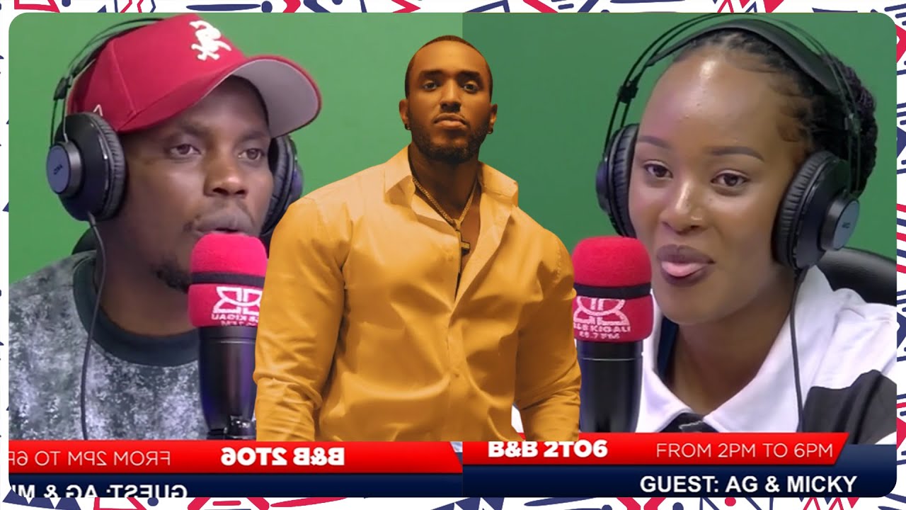 UKO THE BEN YISHIMIYE  URUGO RWA MICKY NA AG PROMOTER, DORE IMPAMVU ABAKUNDA