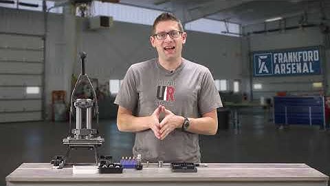 Pistol Crimping with Ultimate Reloader