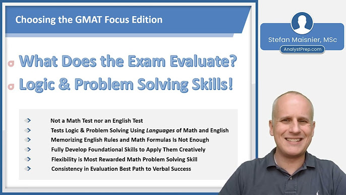 GMAT Focus Question : r/GMAT