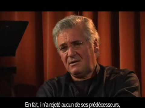 Pinchas Zukerman parle de la Symphonie  hroque  de...