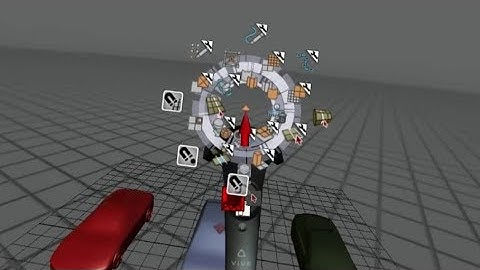 MARUI Tutorial 4.2 : Basic Features in the Modeling Menu