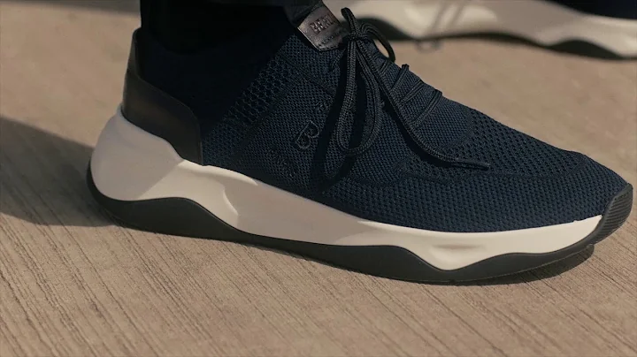 Berluti Shadow Sneakers