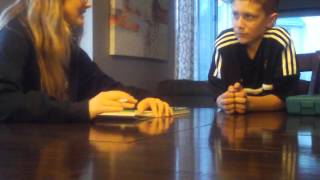 Word Test 3 Zach