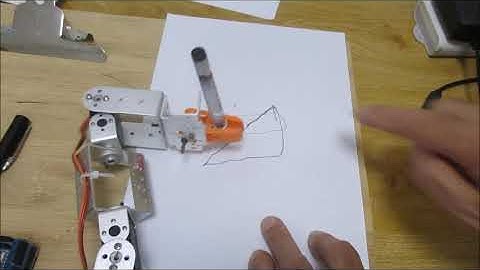 Servo Linear Interpolation