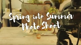 Andy Lewis Food Photography - Lilydale, Spring into Summer