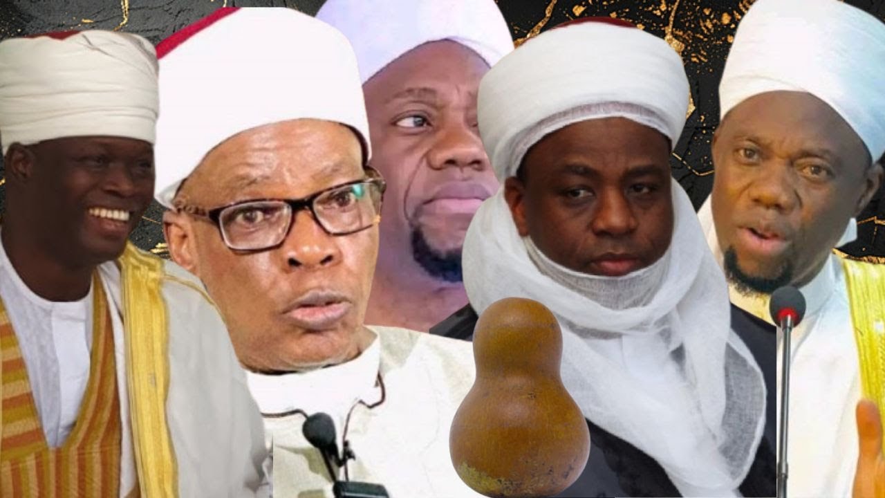 WAHALA!! BABA LAGEGE JADETAN FUN SHEIKH SULAIMON WON TU ASIRI ADO TI SULAIMON FARUQ JU SI WON LAPO