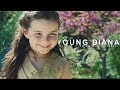 Young Diana Prince Scenes [Logoless+1080p] (NO BG Music)