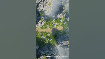 D&D | Mistcrag Part 5 No Grid | Animated Battle Maps