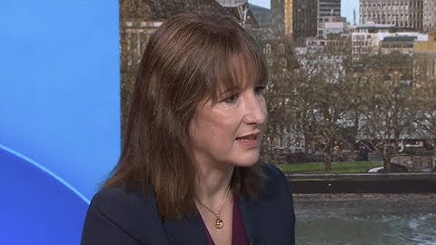 Reeves Admits She Knew About OBR Deleting Her 