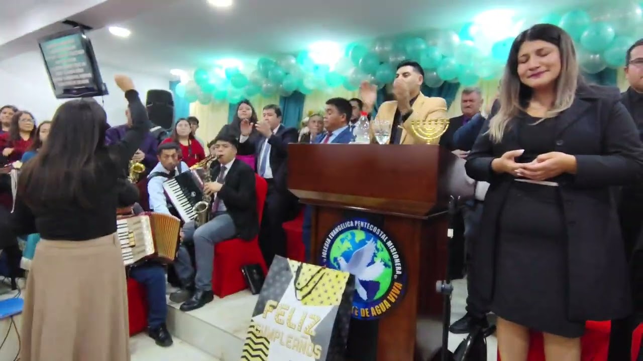 Que hermoso sera aquel dia / aniversario n 14 Fav