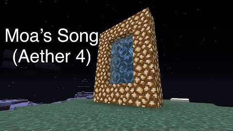 Minecraft Aether Mod Soundtrack But It’s Being Played On A Cathedral Organ