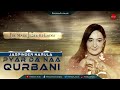 Pyar da naa qurbani  jaspinder narula  gurmeet singh  punjabi songs 2018  finetouch music