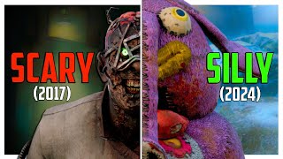 What Happened to Horror in Dead by Daylight?