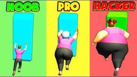 Fat Pusher - Gameplay Walkthrough Part 1 Level 1-15 (iOS, Android) #AndroidGMBuddy