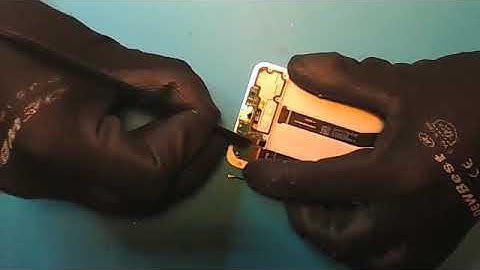 Xiaomi Redmi 6A (M1804C3CG) - Screen Replacement