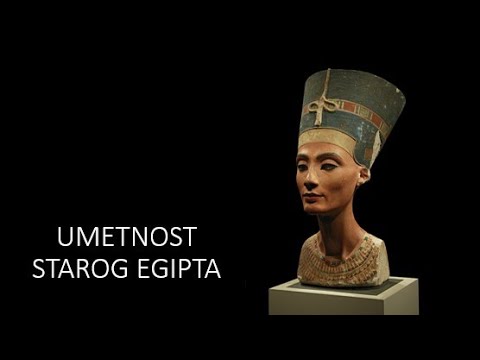 UMETNOST STAROG EGIPTA