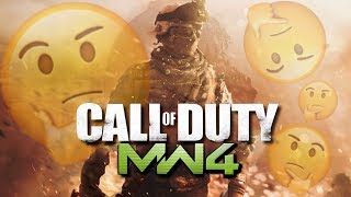 НОВАЯ CALL OF DUTY - MODERN WARFARE 4 или GHOSTS 2 ? 👀