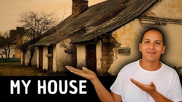 🏡 Tour of My House | Learn Spanish with Comprehensible Input