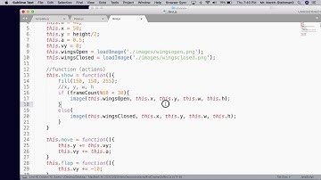 Using Images with p5.js