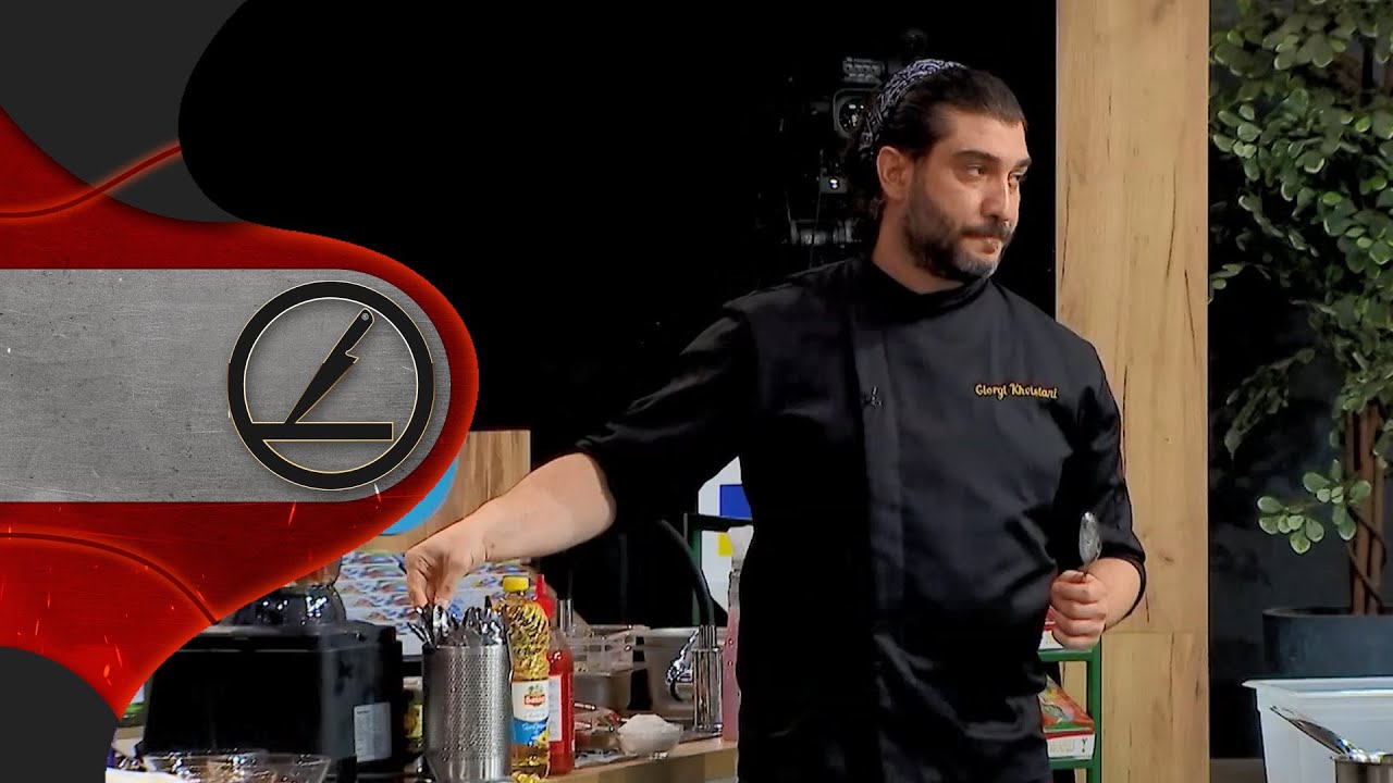 სამზარეულოს ომები — გადაცემა 9 [სეზონი 5]