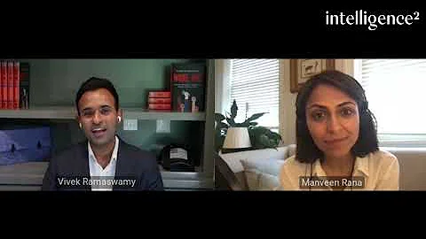 Inside the Social Justice Scam with Vivek Ramaswam...