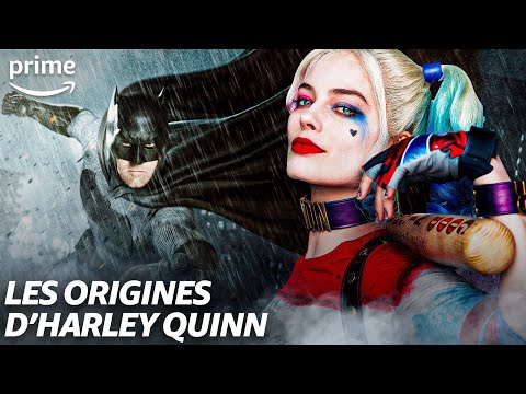Vous connaissez Harley Quinn ? - Suicide Squad | Prime Video