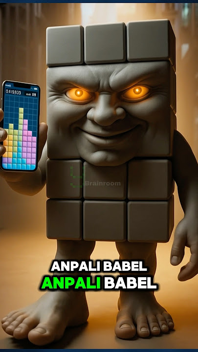 EXPOSED!🤫Anpalibabel Past Before Becoming Italianbrainrot Character #shorts #brainrot #story