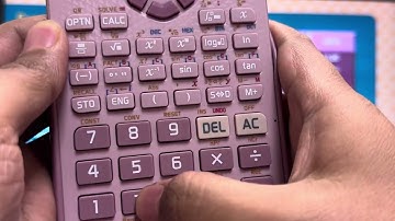 How to use a calculator to get the values of regression coefficients (Classwiz Casio)