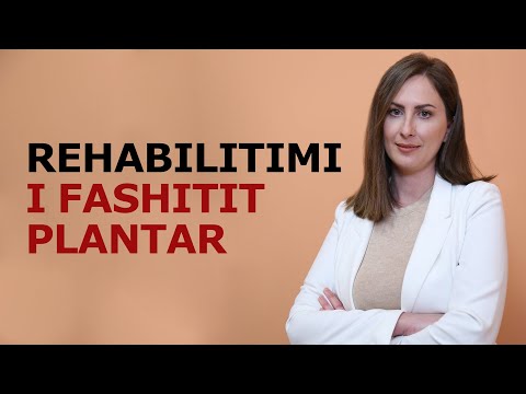 Video: A mund të shërohet shpejt fashiti i shputës?