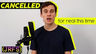 Friendlyjordies is Cancelled (for real)